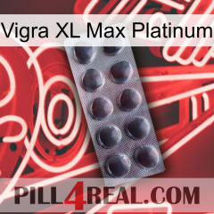 Vigra Xl Max Platinum 30